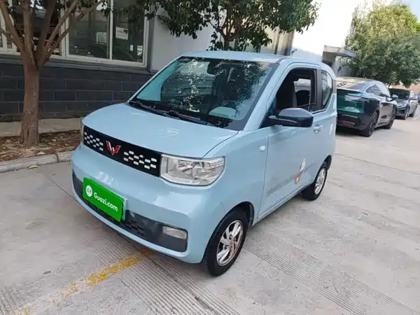 Wuling Hongguang MINIEV 2021