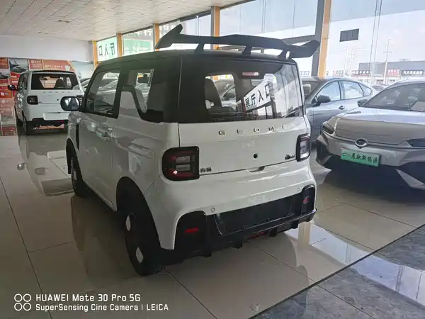 Geely Galaxy Panda 2026