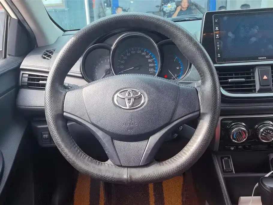 Toyota Vios 2019 — фото 15
