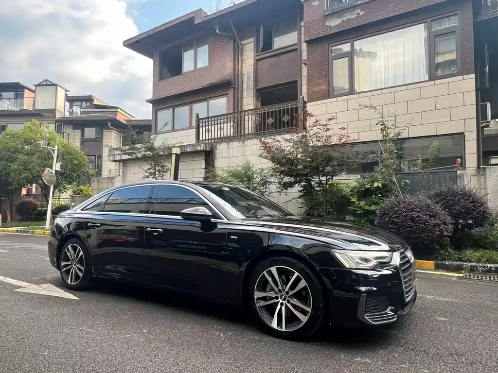 Audi A6L 2020 — фото 3