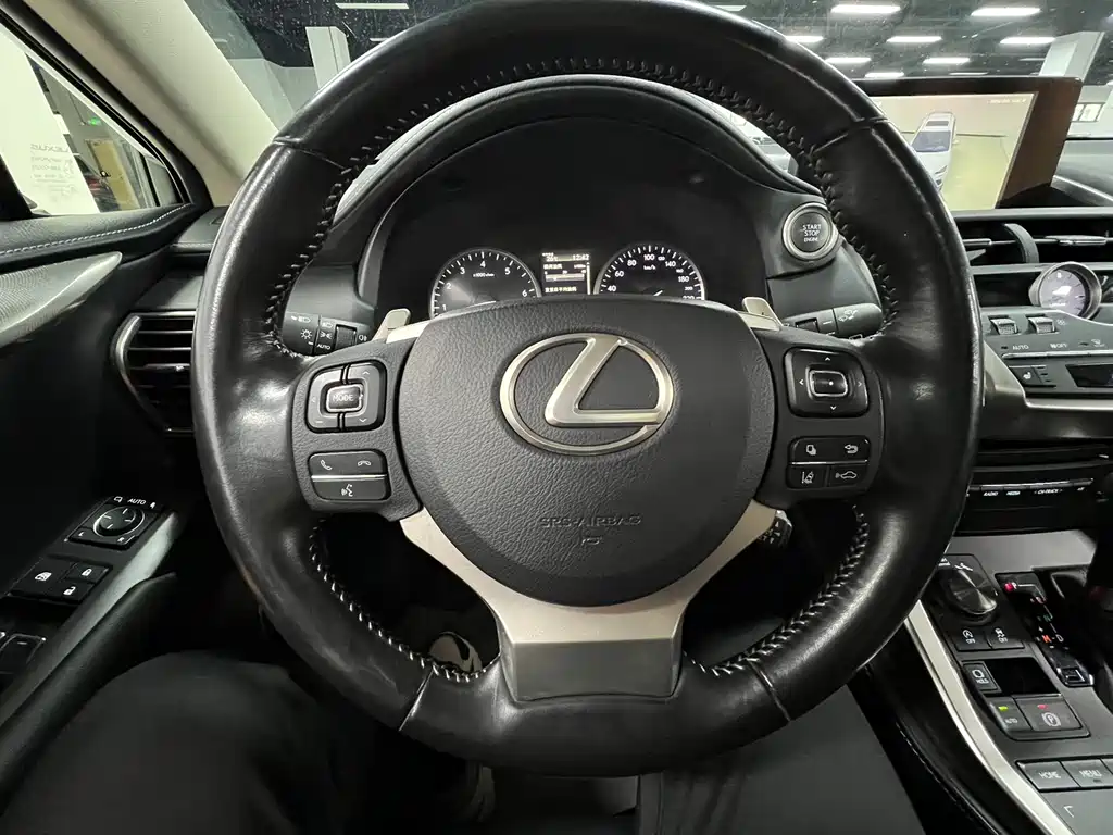 Lexus NX 2020 — фото 16