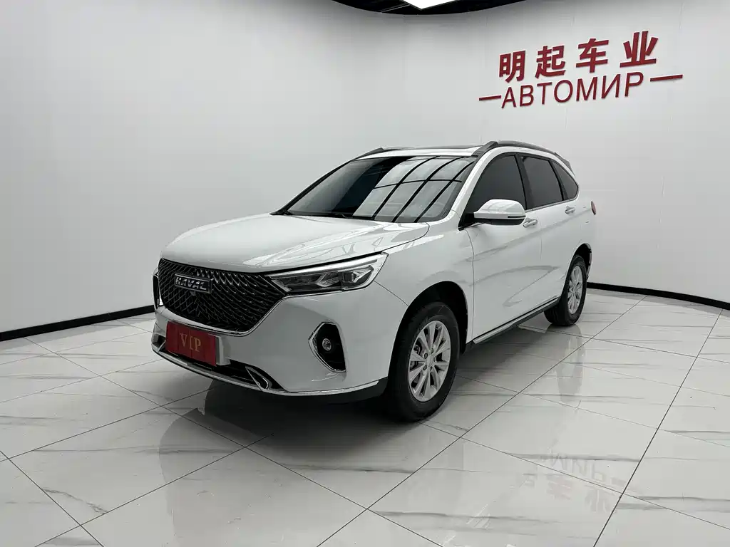Haval M6 2023 — фото 4