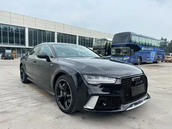 Audi A7 2013