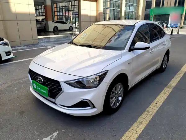 Hyundai Yuedong 2022