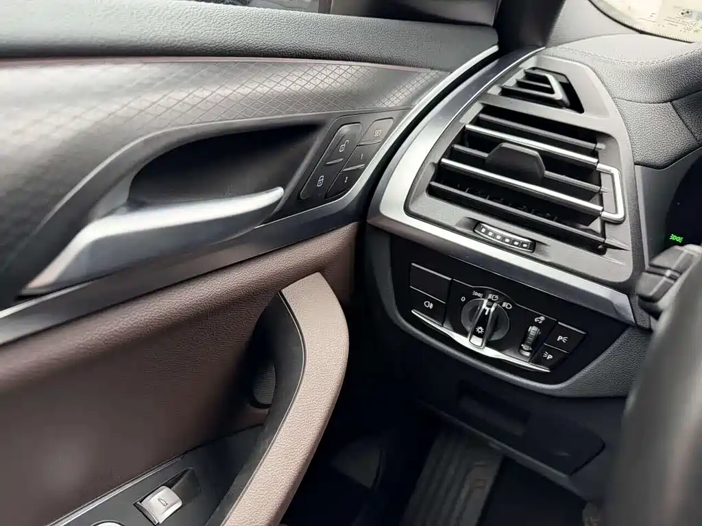 BMW X3 2023 — фото 16
