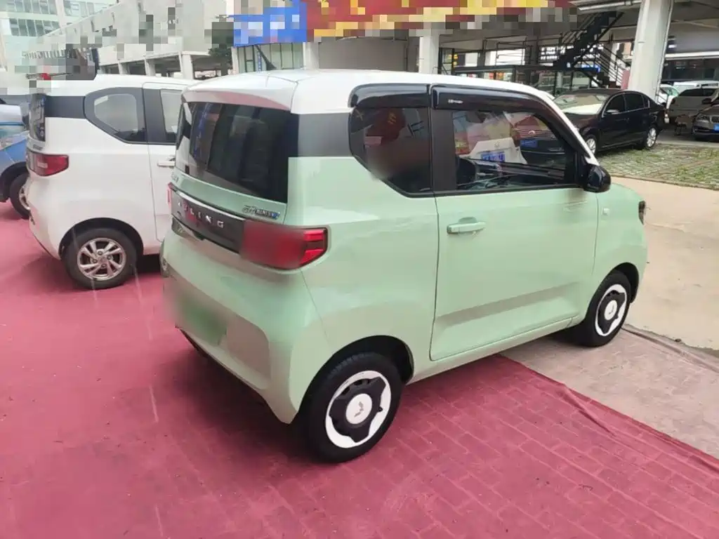 Wuling Hongguang MINIEV 2022