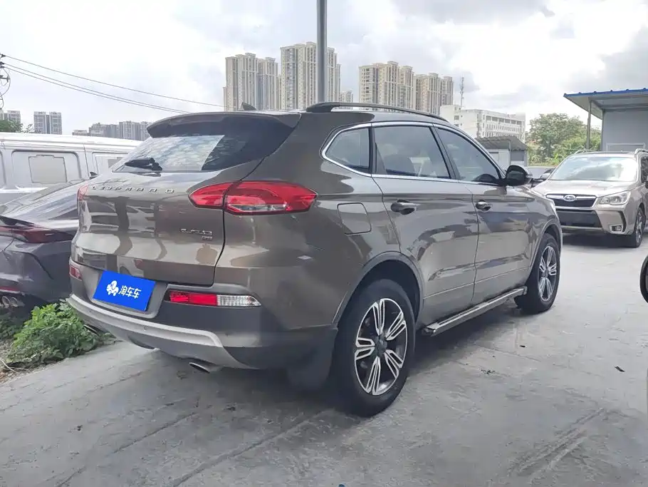 Leopaard CS10 2019