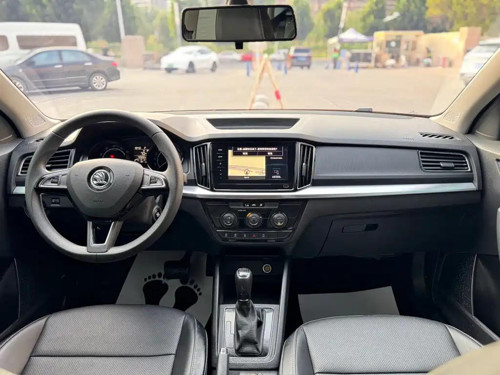 Skoda Kamiq 2022