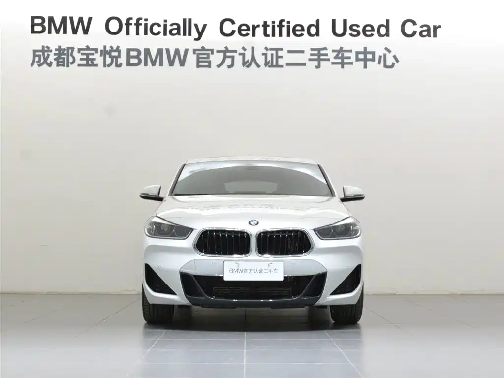 BMW X2 2023