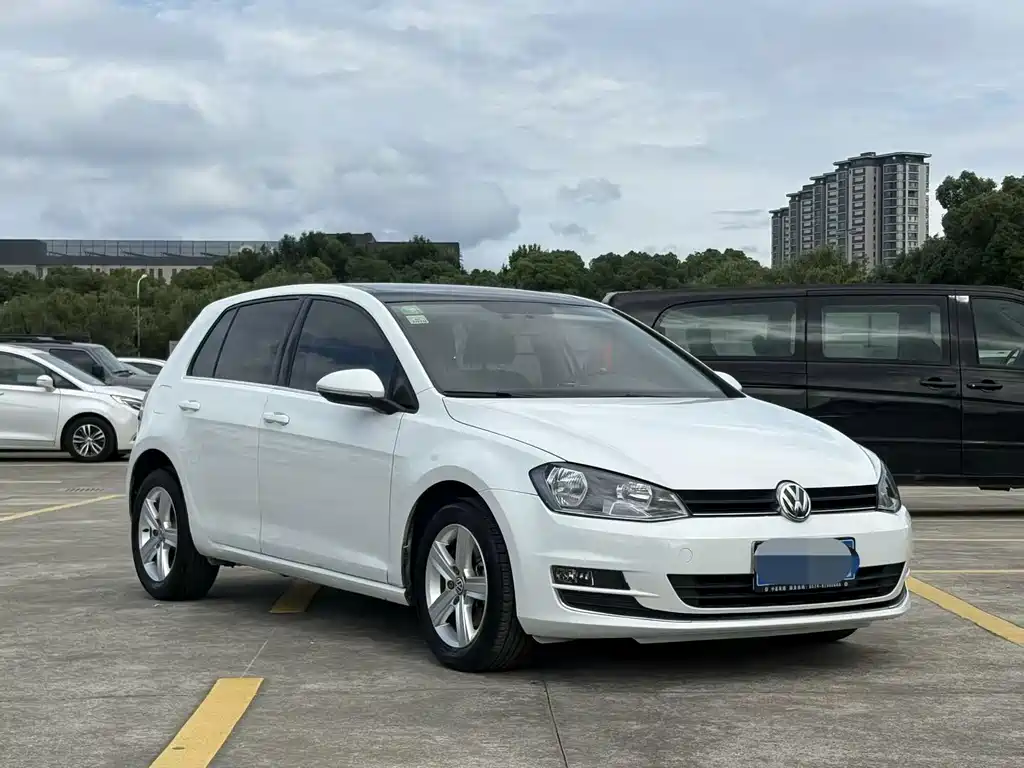 Volkswagen Golf 2014