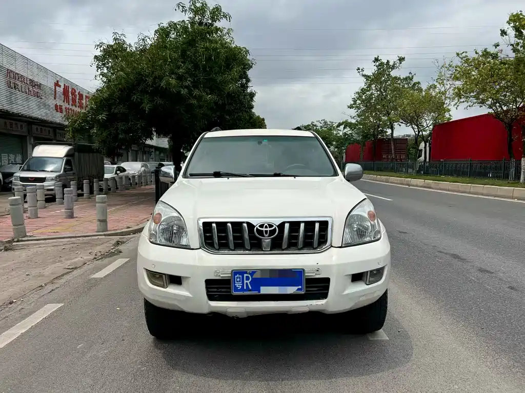 Toyota Prado 2009