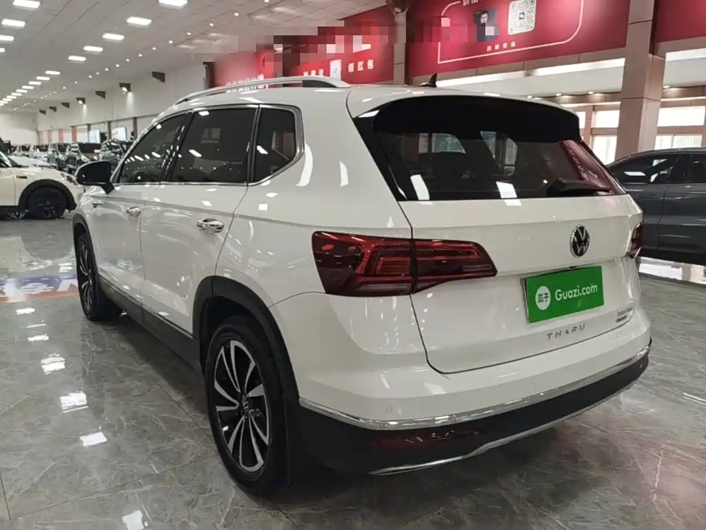 Volkswagen Tuyue 2022