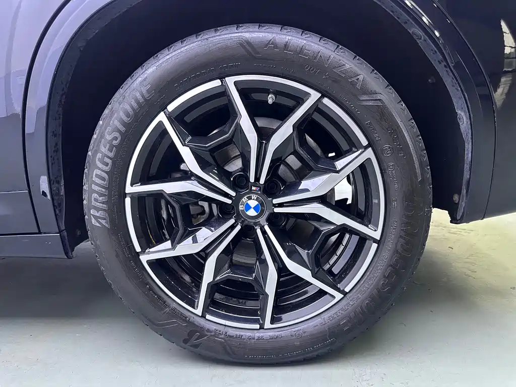 BMW X3 2022 — фото 15