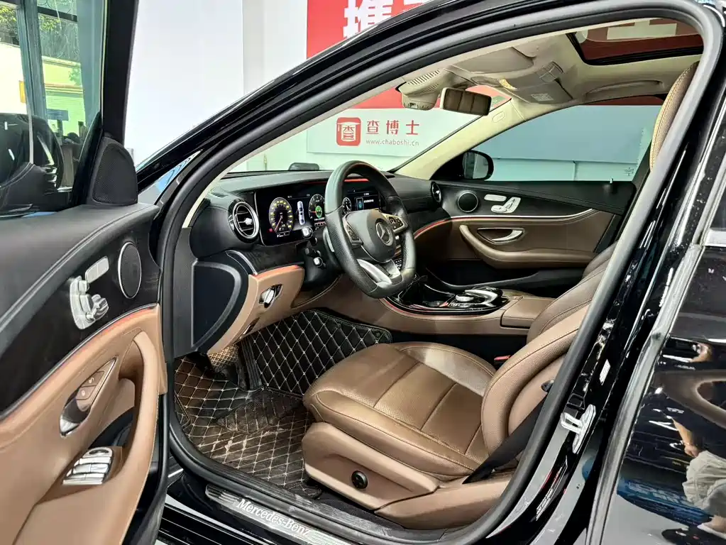 Mercedes-Benz E-Class 2017