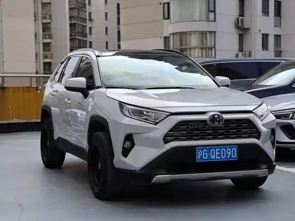 Toyota RAV4 2020