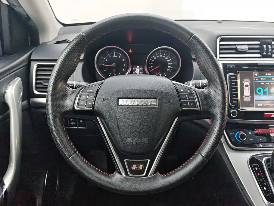 Haval H6 2016 — фото 15