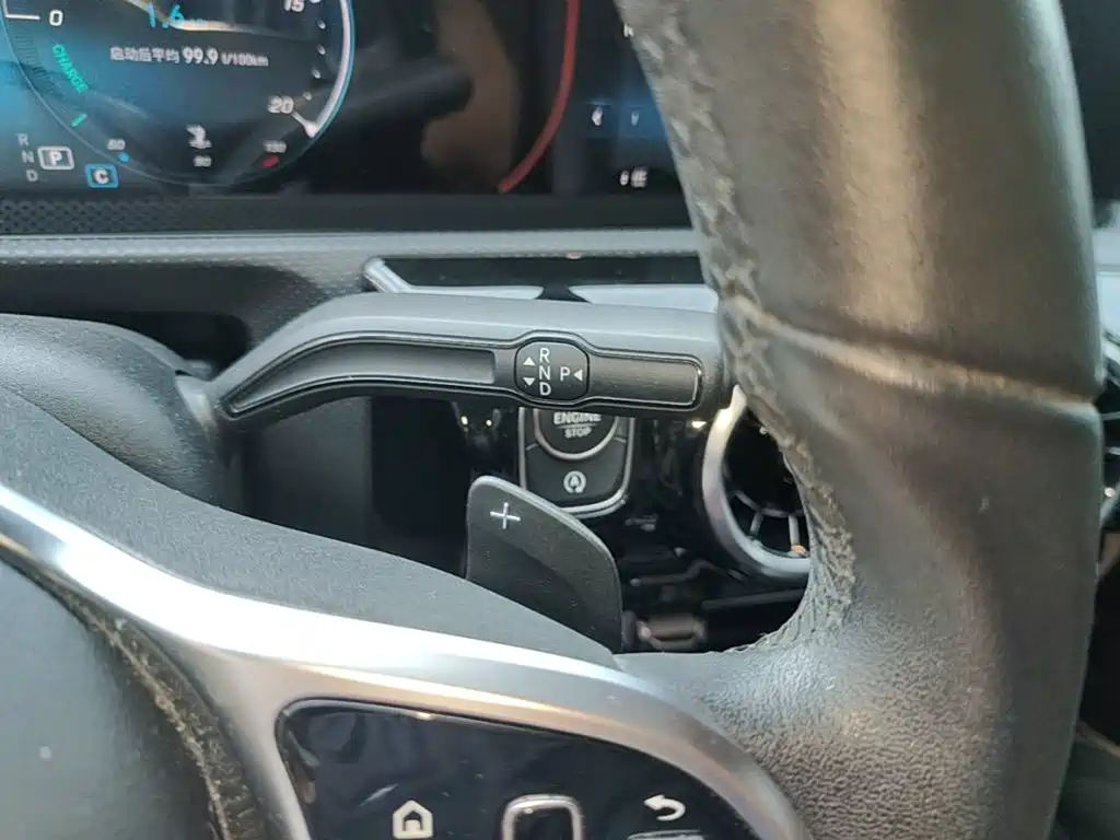 Mercedes-Benz A-Class 2021 — фото 14
