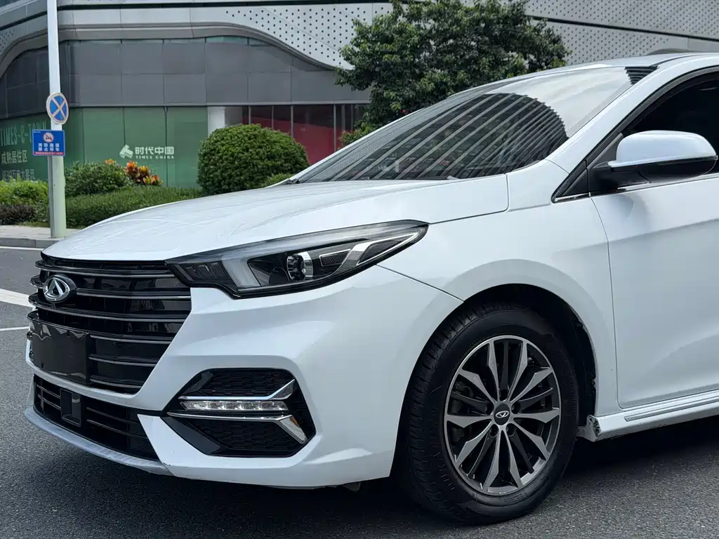 Chery Arrizo 5 PLUS 2021 — фото 15