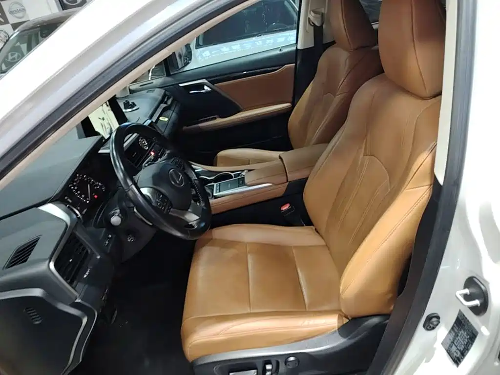 Lexus RX 2020 — фото 15