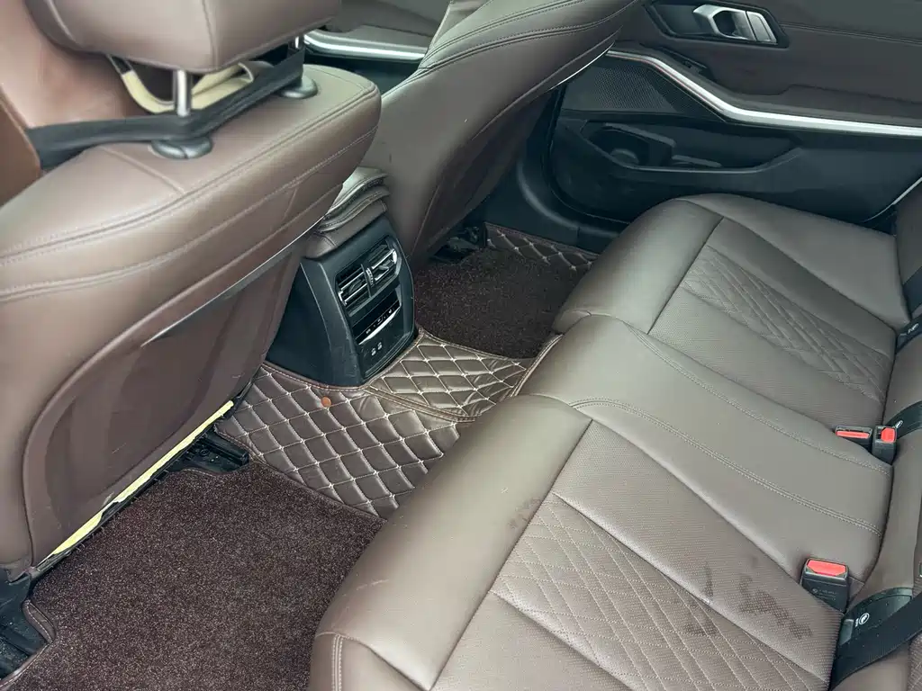 BMW i3 2023 — фото 10
