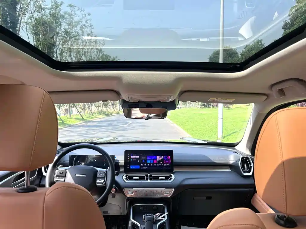 Haval H5 2025 — фото 10