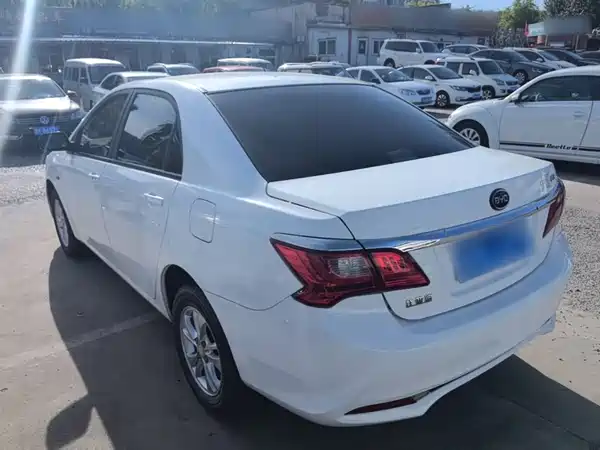 BYD F3 2020