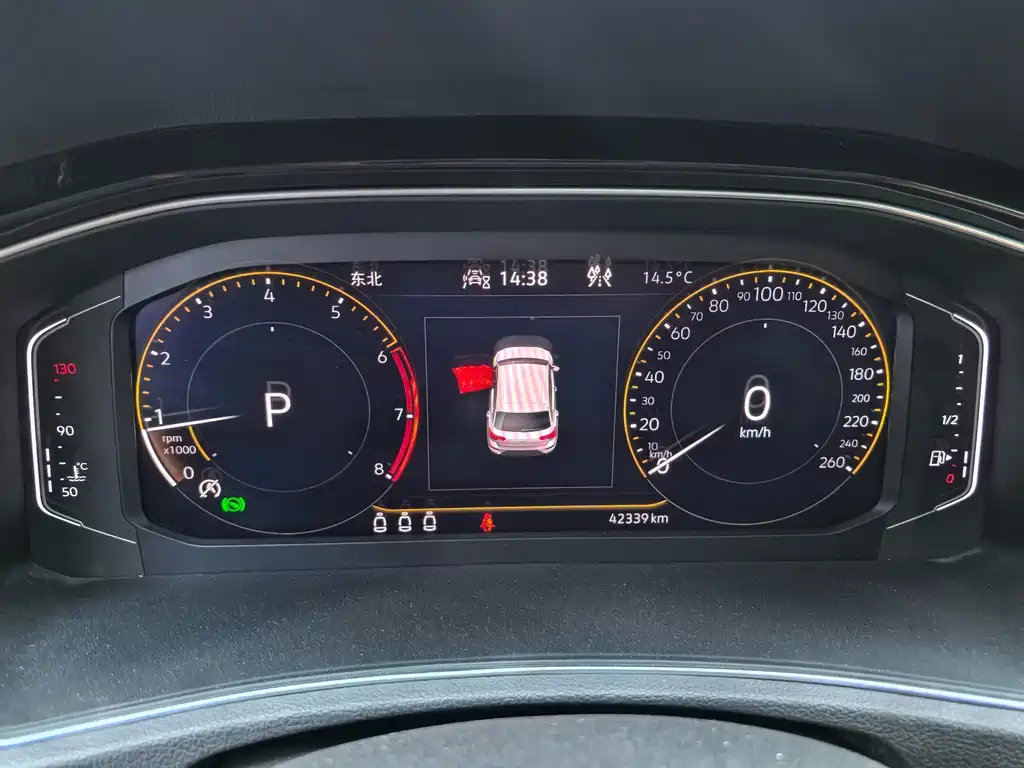 Volkswagen T-Roc 2022 — фото 12