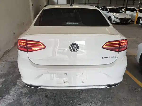 Volkswagen Lamando 2022