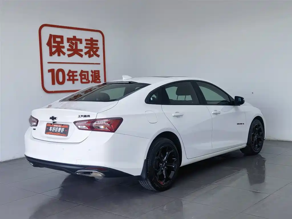 Chevrolet Malibu XL 2019 — фото 2