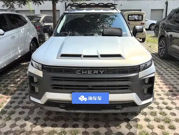 Chery Explore 06 2025