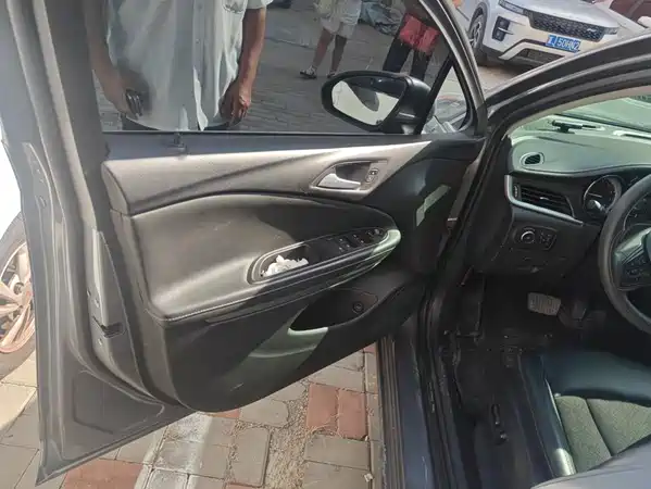 Buick Verano 2019