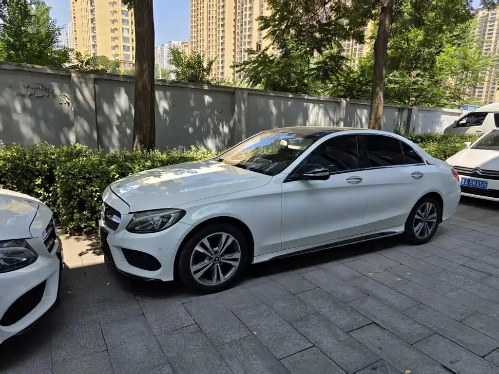 Mercedes-Benz C-Class 2015