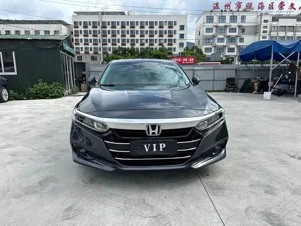 Honda Accord 2022