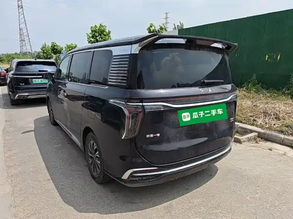 Hongqi HQ9 PHEV 2024