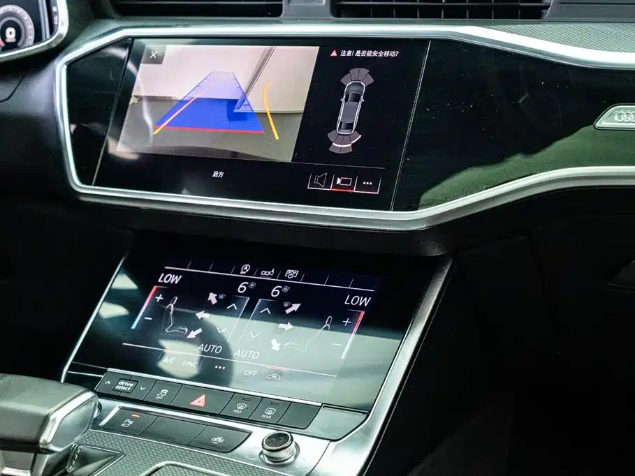 Audi A6L 2019 — фото 17