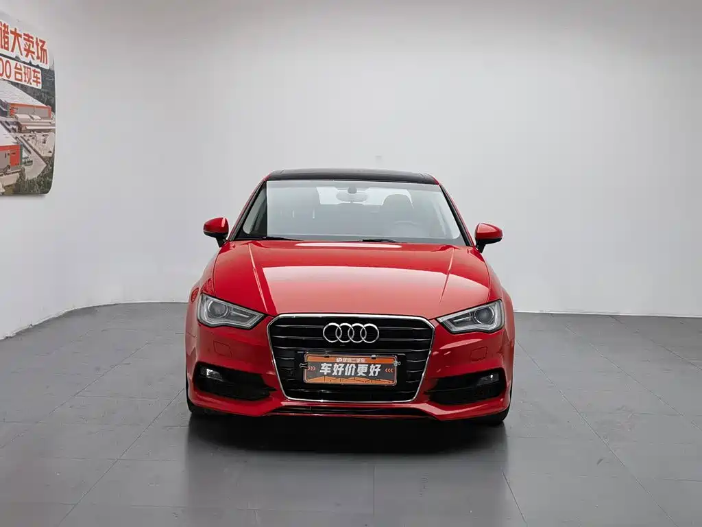 Audi A3 2014