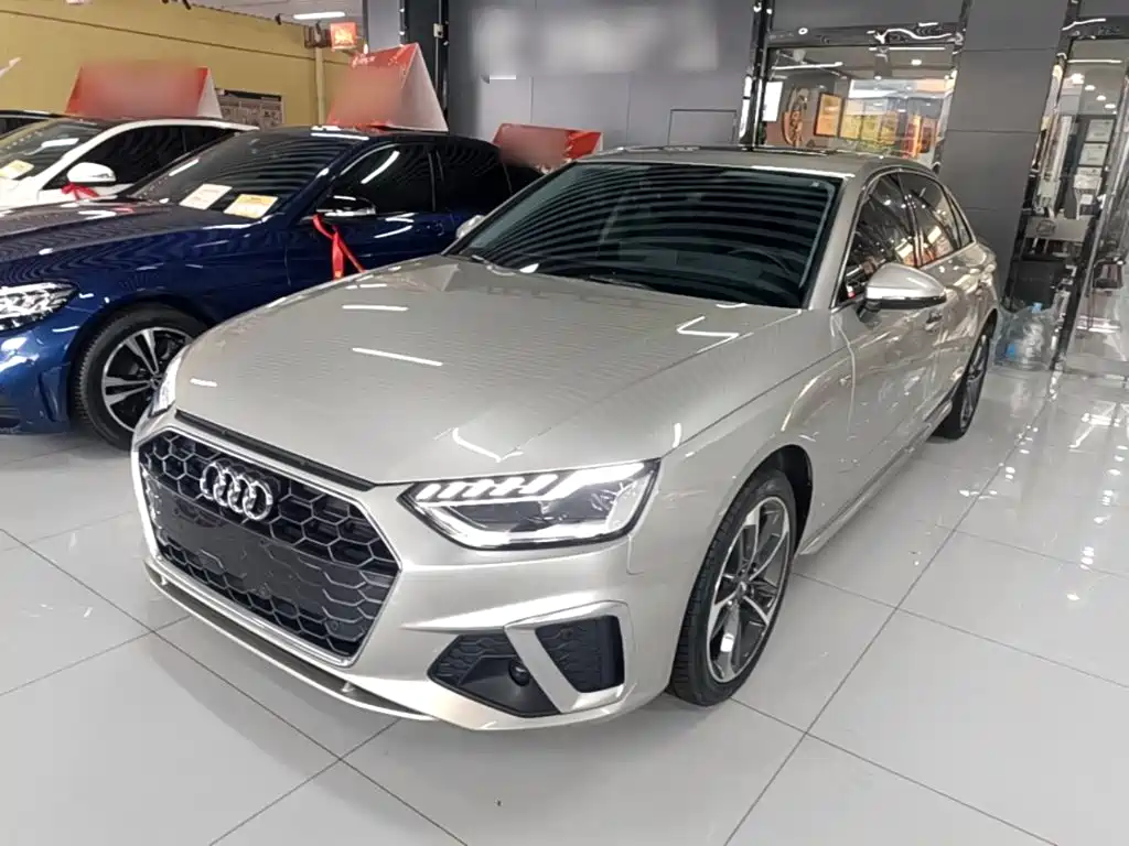 Audi A4L 2021