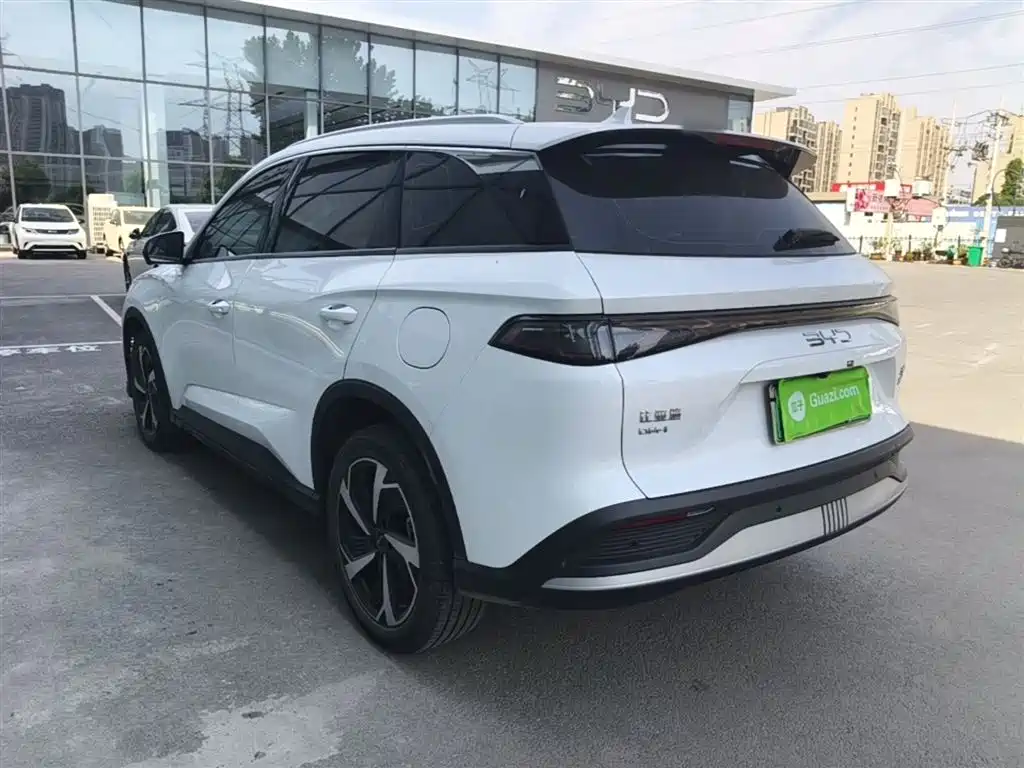 BYD Seal 05 DM-i 2024 — фото 5
