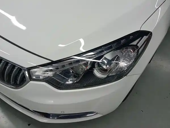 Kia K3 2014