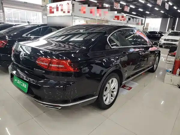 Volkswagen Magotan 2017