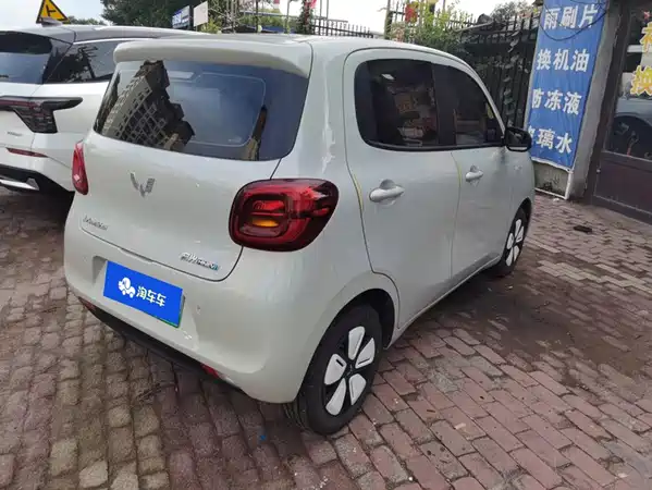 Wuling Hongguang MINIEV 2025