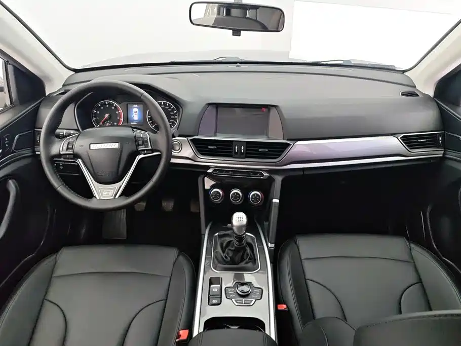 Haval H6 2020 — фото 11