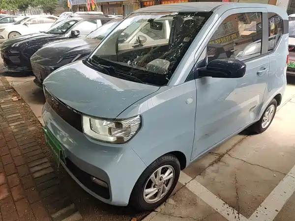 Wuling Hongguang MINIEV 2021