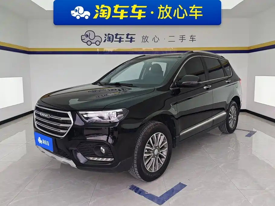 Haval H6 2020 — фото 1