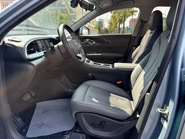 Geely Galaxy Starwish 2025