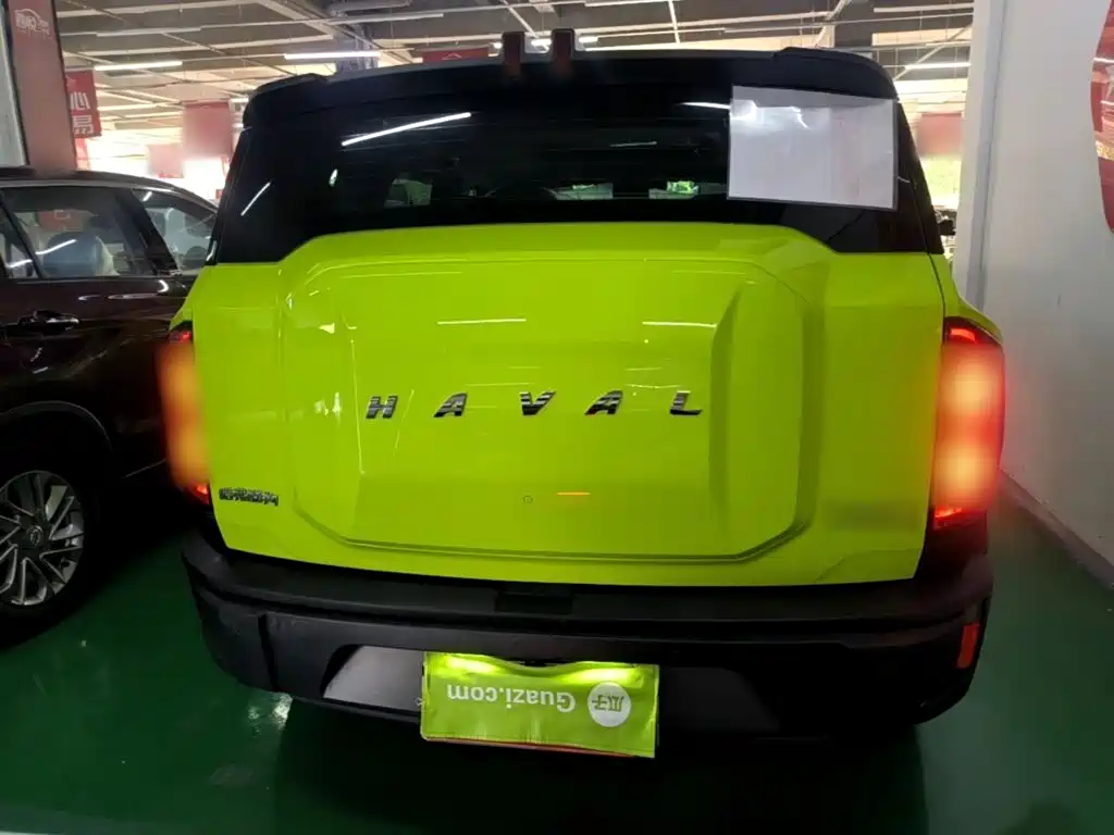 Haval Cool Dog 2022