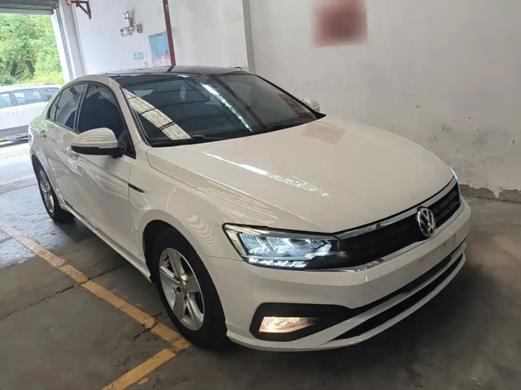 Volkswagen Lamando 2022