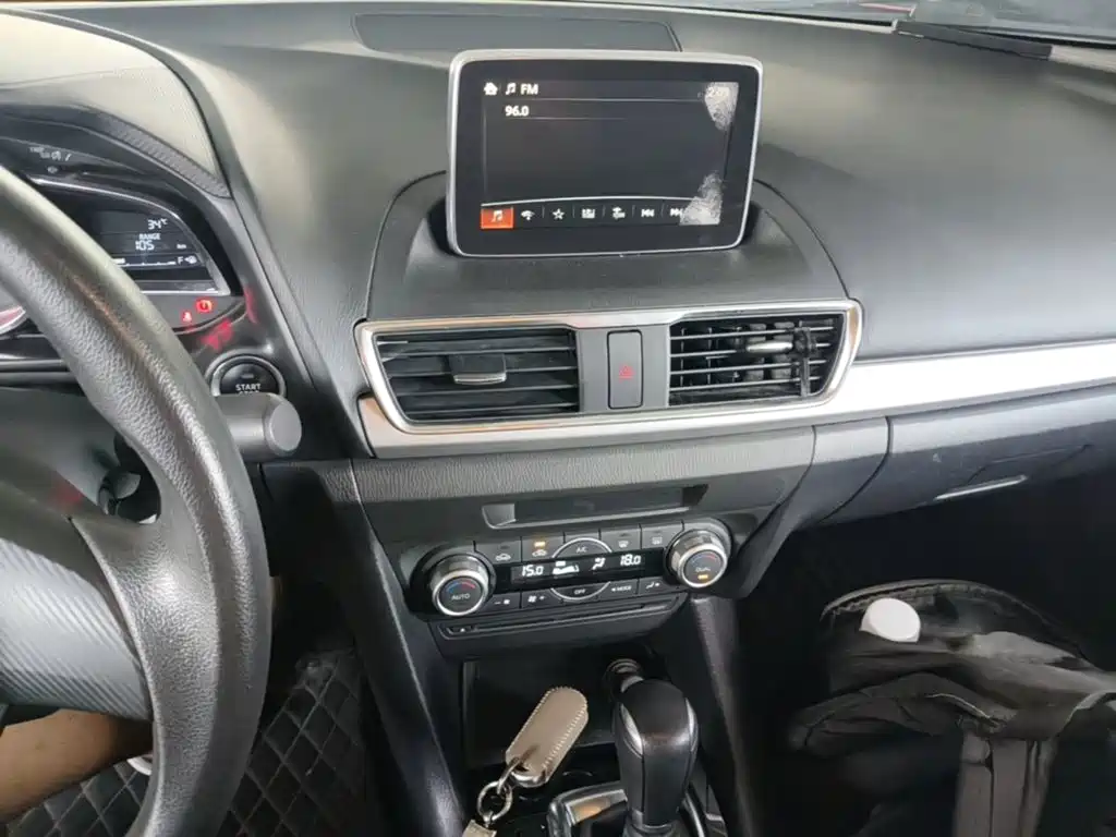 Mazda 3 Angkesela 2016 — фото 13