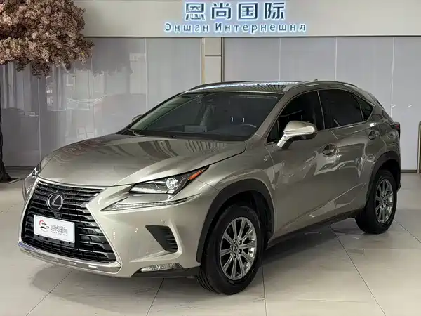 Lexus NX 2019