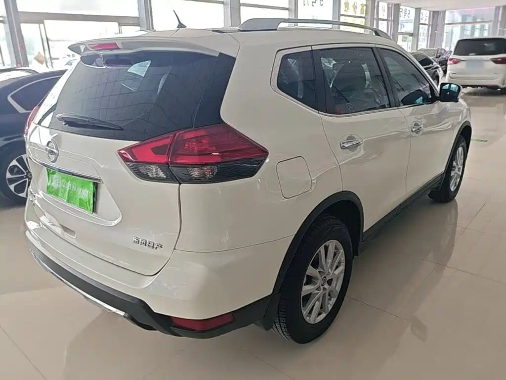 Nissan X-Trail 2024